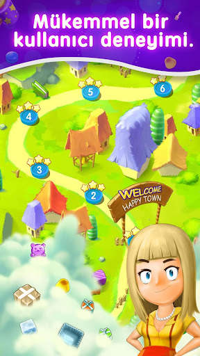 Çerez Crush Legend screenshot 4