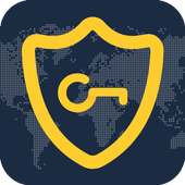 Luxury VPN logo