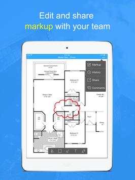 CAD Viewer- AutoCAD DWG and PDF Blueprint Reader 7 تصوير الشاشة