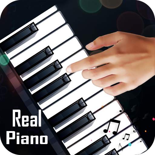 Real Piano Keyboard 1.0.1