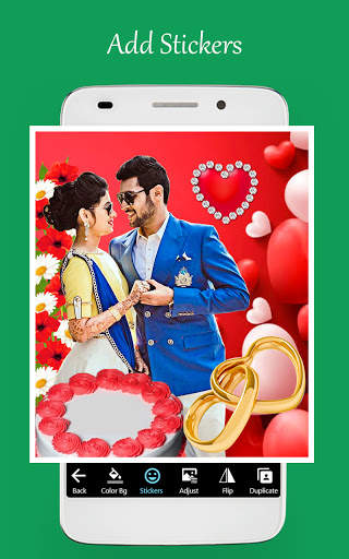 Wedding anniversary editor screenshot 4