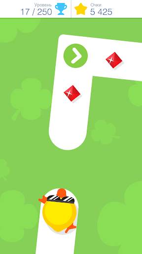 Tap Tap Dash скриншот 1