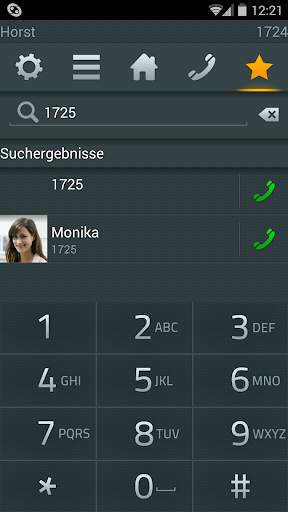 myPBX for Android screenshot 5