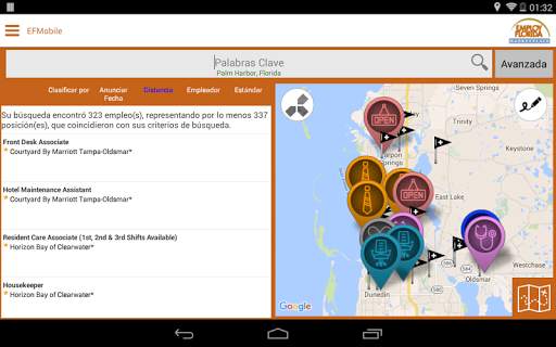 Employ Florida Mobile screenshot 22