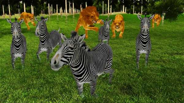 Angry Lion Hunting Season 2017 screenshot 8