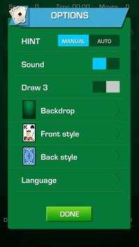 Solitaire Game screenshot 10