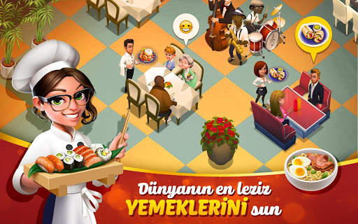 Tasty Town screenshot 9