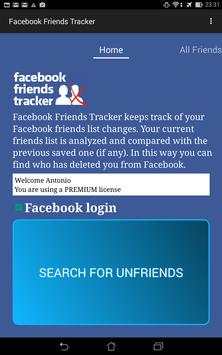 Who deleted me from Facebook? screenshot 6