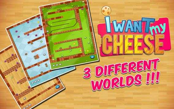 I Want My Cheese screenshot 2