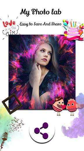 Photo Lab - My Photo Lab 2021, Photo Editor скриншот 5
