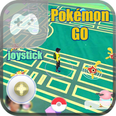 Joystick For Pokem Go Prank icon