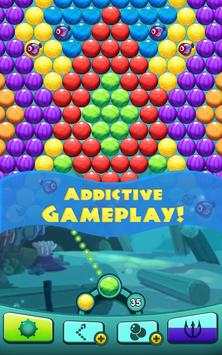 Bubble Shooter Sea screenshot 4