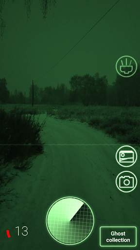 Real Ghost Detector   Radar screenshot 4