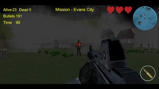 Zombies - Story of Dead Towns screenshot 7