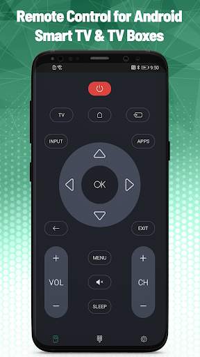 Remote Control for Android TV screenshot 1