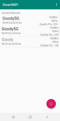 Smart-WiFi screenshot 2