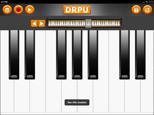 Soul Organ Piano Classic Music screenshot 6