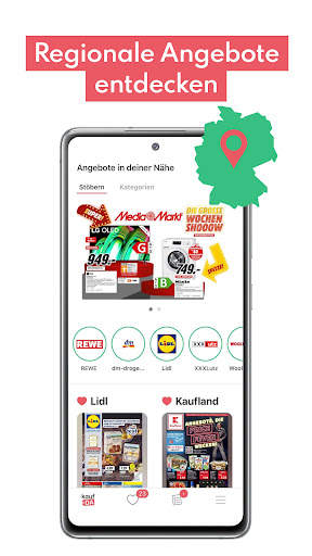 kaufDA - Promos & Catalogues screenshot 3