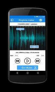 Ringtone Maker screenshot 5