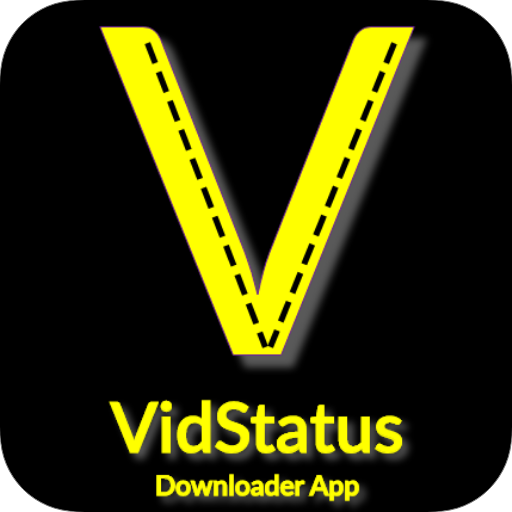 Vidstatus Video Downloader - All Video Saver App icon