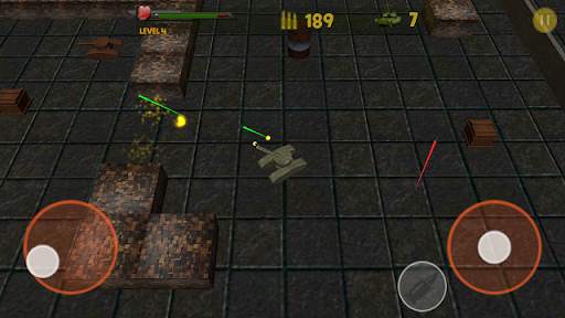 Tank War II screenshot 3