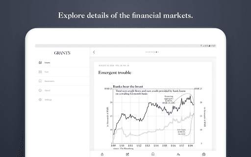 Grant's Interest Rate Observer screenshot 8