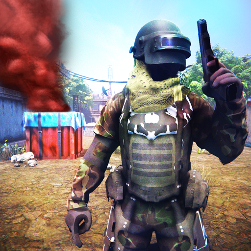 Modern Battle: 3D Free FPS Shooter &amp; Strike Game icon