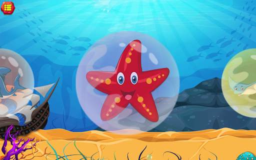 Ocean Adventure Game for Kids  screenshot 22
