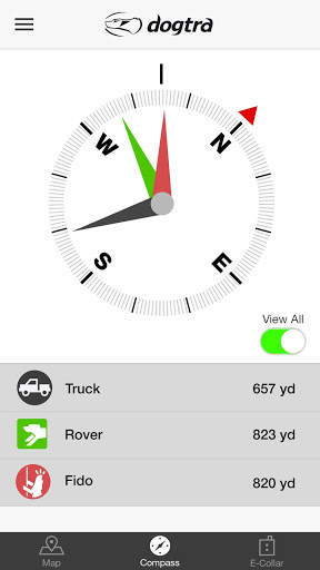 Dogtra Pathfinder screenshot 2
