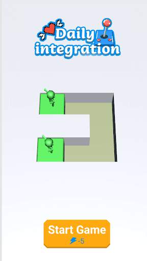 Daily Integration screenshot 1
