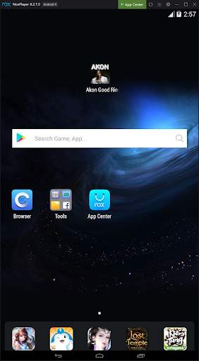 Akon Good Ringtones screenshot 4