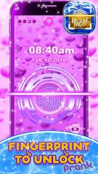 Fingerprint To Unlock Prank screenshot 1