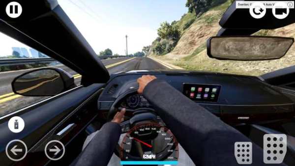 City Driving Simulator 2018 screenshot 1