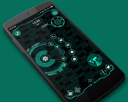 Imaginative Launcher - HideApp screenshot 1