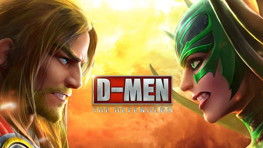 D-MEN screenshot 1