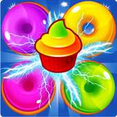 Candy Donut Match 3