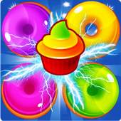 Candy Donut Match 3 1.0