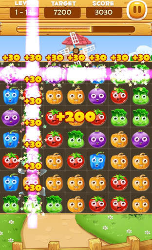 nông trại hàng - Farm Line screenshot 2