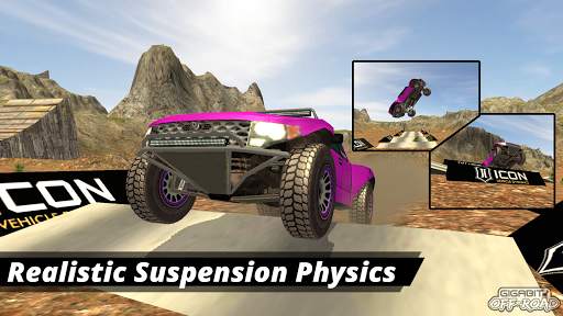 Gigabit Off-Road screenshot 4