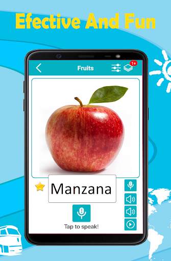 Spanish 5000 Words with Pictures screenshot 6