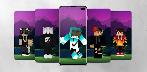 PVP Skin for Minecraft screenshot 1