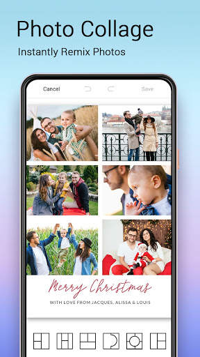 Gallery for Android: Photo Album, Manager & Editor screenshot 8