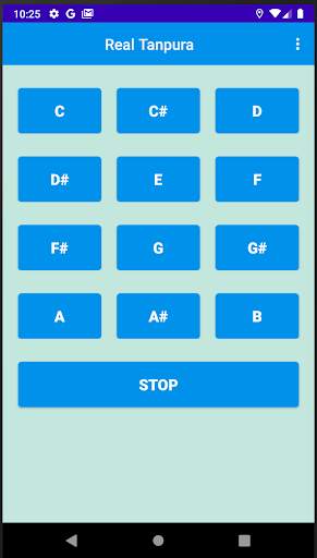 Real Tanpura screenshot 1