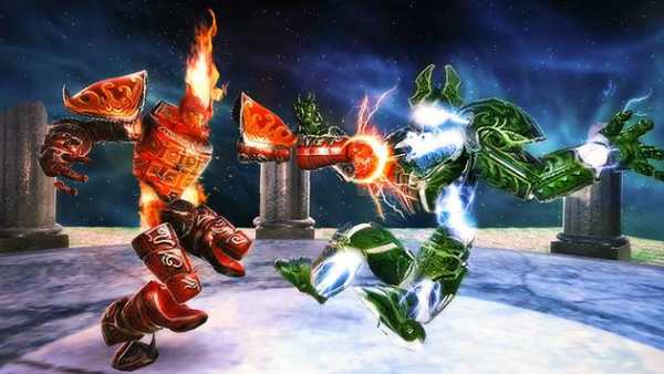 Galaxy Alien Fighting 3D Game screenshot 3