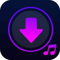 Mp3 downloader -Music download logo