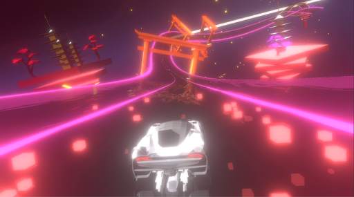 Music Racer screenshot 7