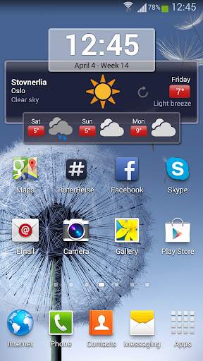 Weather Free screenshot 1