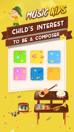 Music Kids - Songs & Music Instruments screenshot 5