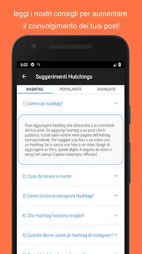 HashTag Everywhere - IG Hashtag per Instagram come screenshot 4