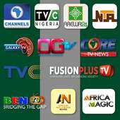 TV Nigeria | Nigeria News | TVC News | Africa News logo